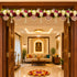 Rani Rose Bandhanwar Toran 40 Inch for Home Door Entrance | Craft Shop India