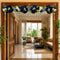 Blue Evil Eye Bandhanwar Toran 40 Inch for Home Door Entrance | Craft Shop India