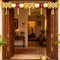 Yellow Lotus Toran Bandhanwar for Door Entrance | 40 Inch | Handmade Floral Door Hanging | Craft Shop India