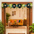 Green Evil Eye Bandhanwar Toran 40 Inch for Home Door Entrance | Craft Shop India