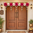 Rani Big Flower Bandhanwar for Door Entrance | 40 Inch | Handmade Floral Door Hanging | Craft Shop India
