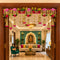 Rani Rose Cone Toran Bandhanwar for Door Entrance | 40 Inch | Craft Shop India