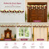 Rani Rose Bandhanwar Toran 40 Inch for Home Door Entrance | Craft Shop India