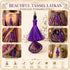 Purple Mirror Handmade Ethnic Latkan Tassel Pack of 2 for Saree, Blouse & Lehenga | Craft Shop India