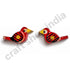 Red Bird Wooden Miniature