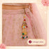 Ethnic Multicolor Glass Beads Latkan Tassel Pack of 2 for Saree Pallu, Blouse, Suits, Dupatta & Lehenga | Craft Shop India