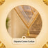 Metallic Golden Fancy Silk Tassels with Zari Bead Thread Latkan Pack of 10 | Craft Shop India