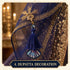 Navy Blue Handmade Ethnic Latkan Tassel Pack of 2 for Saree, Blouse & Lehenga | Craft Shop India
