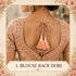 Peach Handmade Ethnic Latkan Tassel Pack of 2 for Saree, Blouse & Lehenga | Craft Shop India