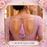 Light Purple Handmade Ethnic Latkan Tassel Pack of 2 for Saree, Blouse & Lehenga | Craft Shop India