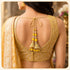 Yellow Ethnic Nalki Cone Latkan Tassel Pack of 2 for Saree, Blouse & Lehenga | Craft Shop India
