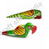 3d Wooden Parrot