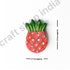 Cute Wooden Pineapple Miniature