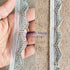 Silver Color Pipe (Nalki) Lace - 9mtr