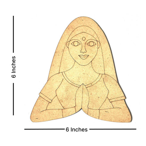 Padharo Sa Engraved Design