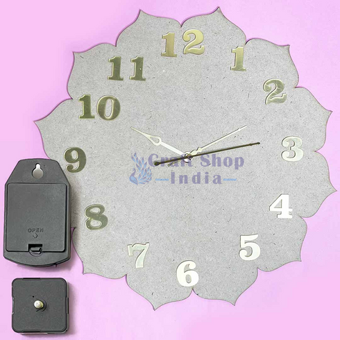 Clock Set Design 4