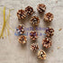 Natural Pine Pack Of 12