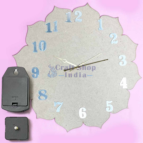 Clock Set Design 4