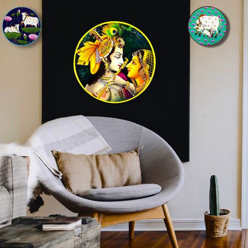 Radhe Krishna Mdf 6 INCH