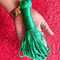 Green Color Malai Dori- 20 meter