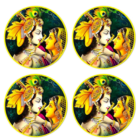 Radhe Krishna Mdf 6 INCH