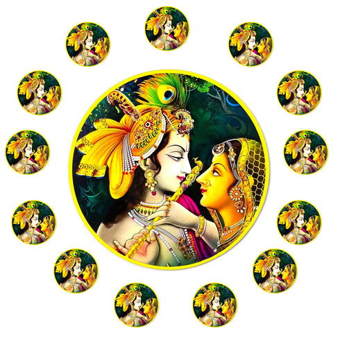 Radhe Krishna Mdf 6 INCH