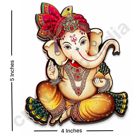 Ganpati Ji Set Of 6