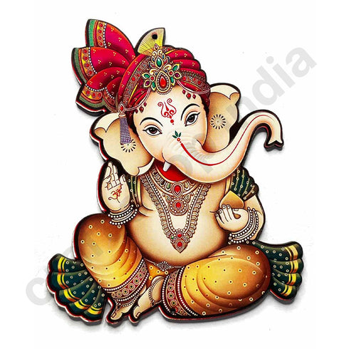 Ganpati Ji Set Of 6