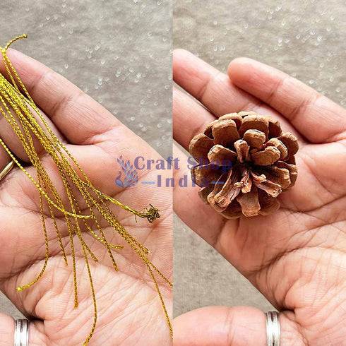 Natural Pine Pack Of 12