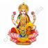 Laxmi Ji Set Of 6