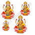 Laxmi Ji Set Of 6