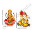 Laxmi Ji & Ganesh Ji Set Of 12