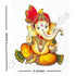 Laxmi Ji & Ganesh Ji Set Of 12