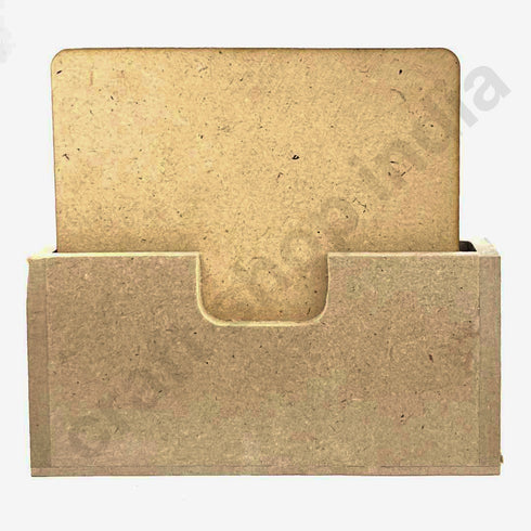 Square Mdf Base Set of 6