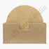 Circle Mdf Base Set of 6
