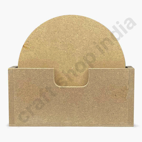Circle Mdf Base