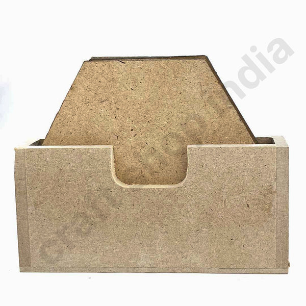 Hexagonal Mdf Base Set of 6 | Hexagon MDF | Hexagon | MDF Base | Craft Store | Craft | Art Craft | Decoration | Project | DIY | Collection | craft shop india | india craft shop | shop craft | craft shop | india craft shop