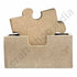 Puzzle Mdf Base Set of 6