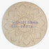 Mandala Design 6 MDF Engraved Base