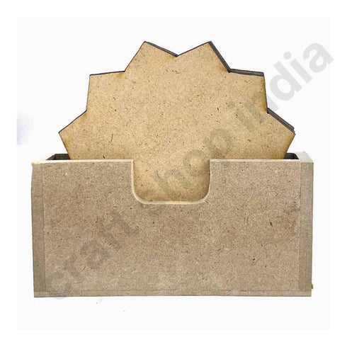 Star Mdf Base Set of 6