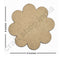 Flower Mdf Base Set of 6