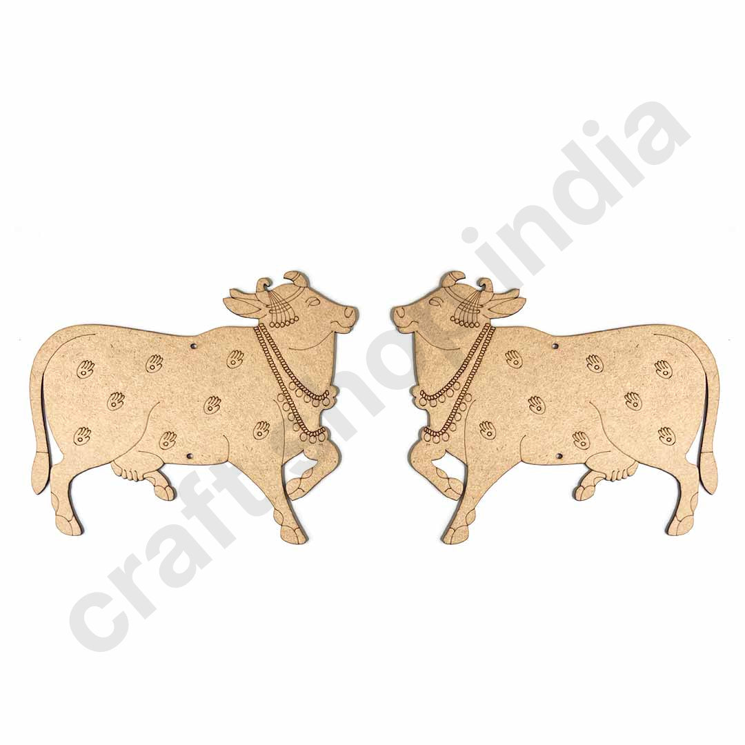 Kaudi & Cream Elephant Tassels Latkan Set Of 10 For Saree Pallu, Dupatta, Blouse, Dress DIY, Art & Craft | Craft Shop India main image 1