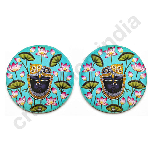 Big Size Pichwai Shrinathji Mdf