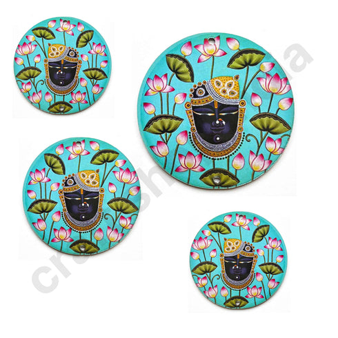 Big Size Pichwai Shrinathji Mdf