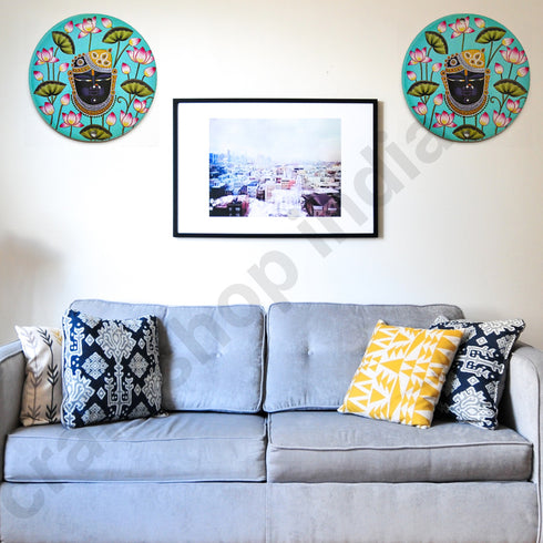 Big Size Pichwai Shrinathji Mdf