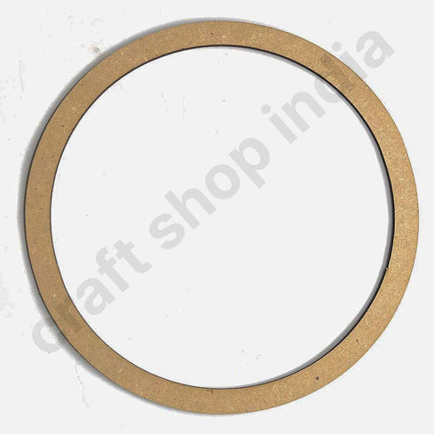 Chandroli Design Engraved Wall Plate Base With Frame