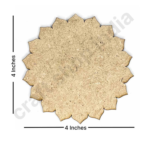Star II Mdf Base Set of 6