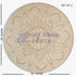 Mandala Design 6 MDF Engraved Base