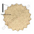 Star II Mdf Base Set of 6