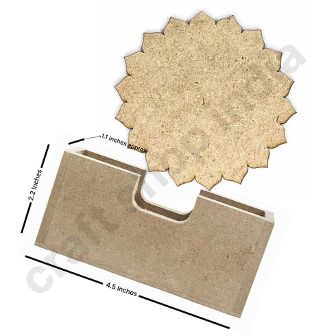 Star II Mdf Base Set of 6